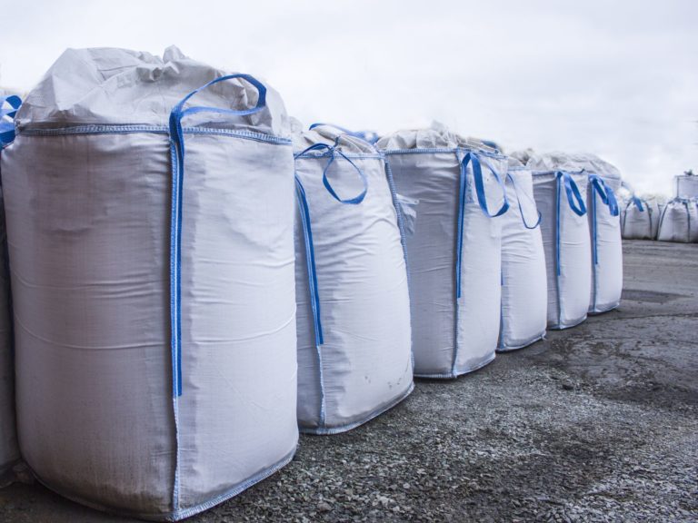 FIBC Bulk Bags - National Box Exchange Inc.